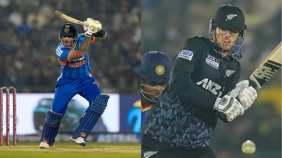India vs New Zealand Stats Preview - 3rd T20I, New Zealand tour of India 2026